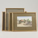 1779&nbsp;8223&nbsp;Akvareller